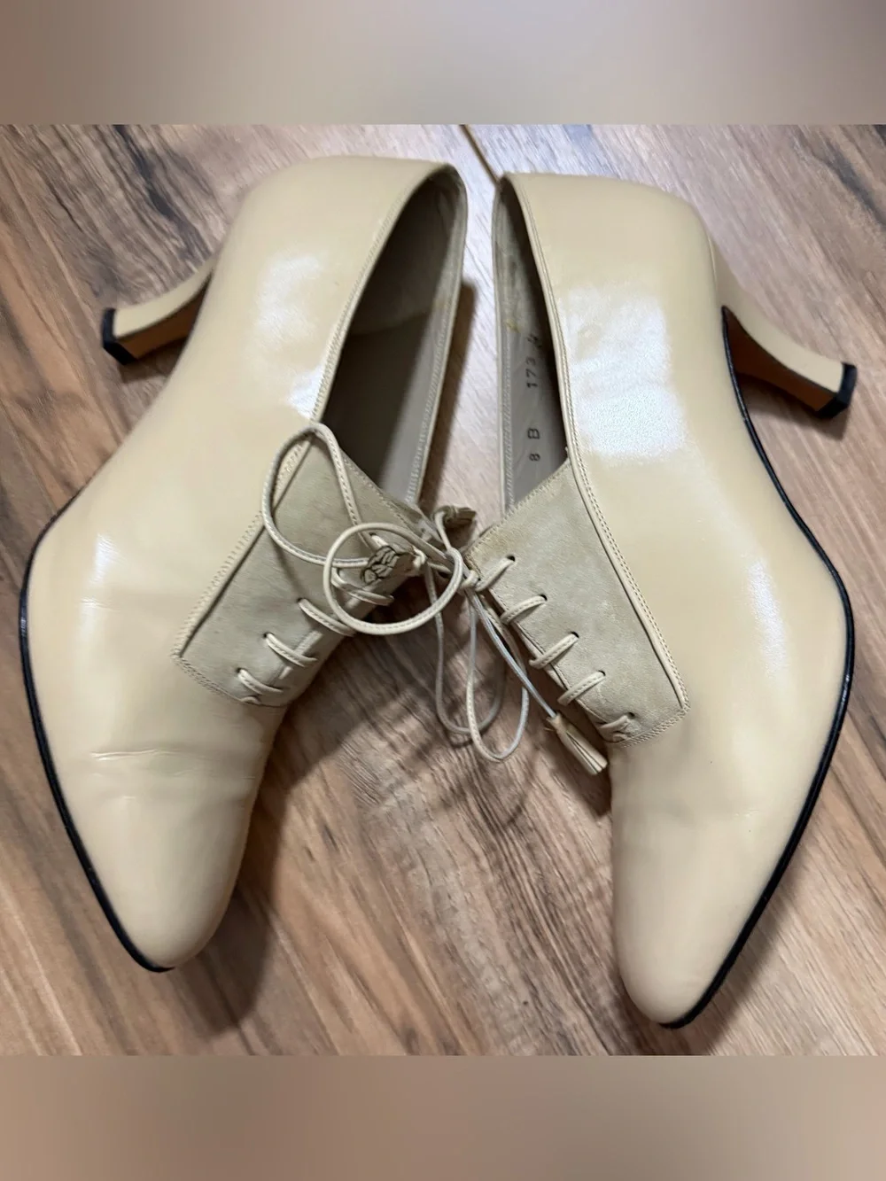 Salvatore Ferragamo heels 8